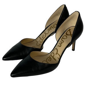 Sam Edelman Pointy Toe Kitten Heel Pump